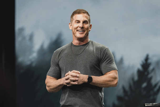 Pastor, Author, Leader, Family Man - Craig Groeschel